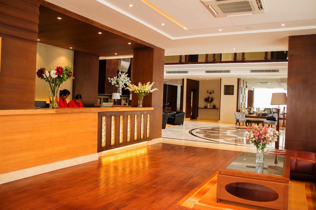 Ariya Hotel Тхимпху Екстериор снимка