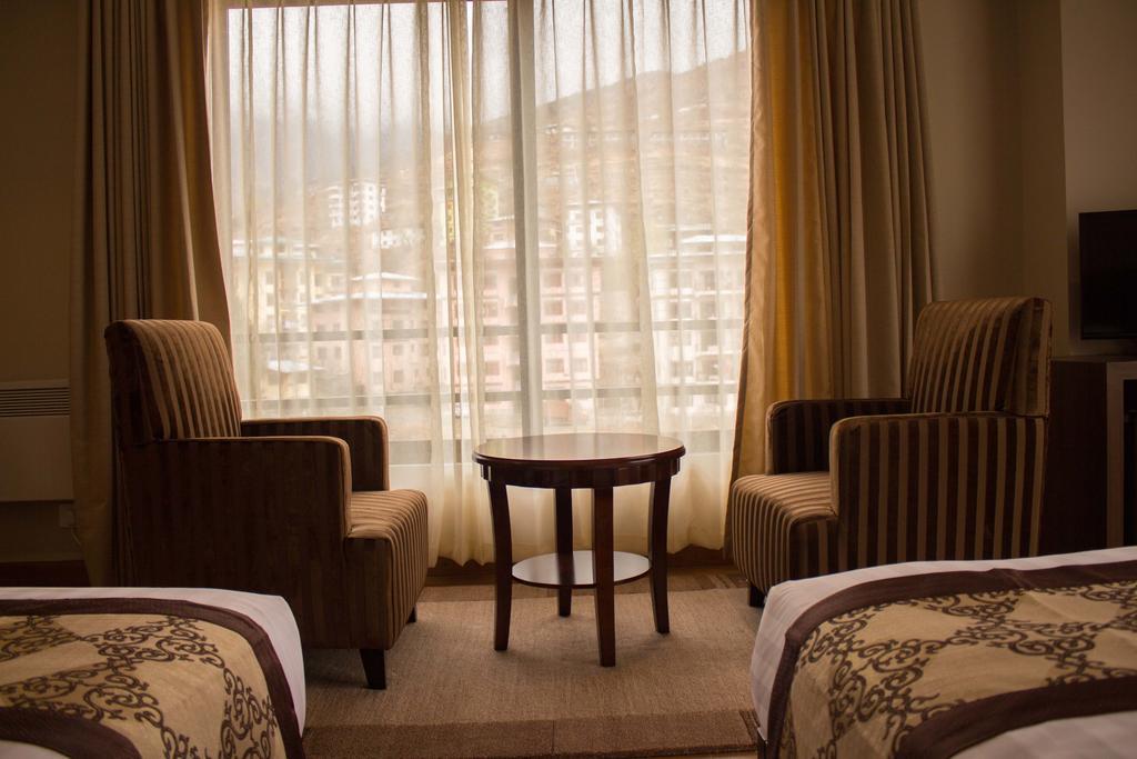 Ariya Hotel Тхимпху Стая снимка