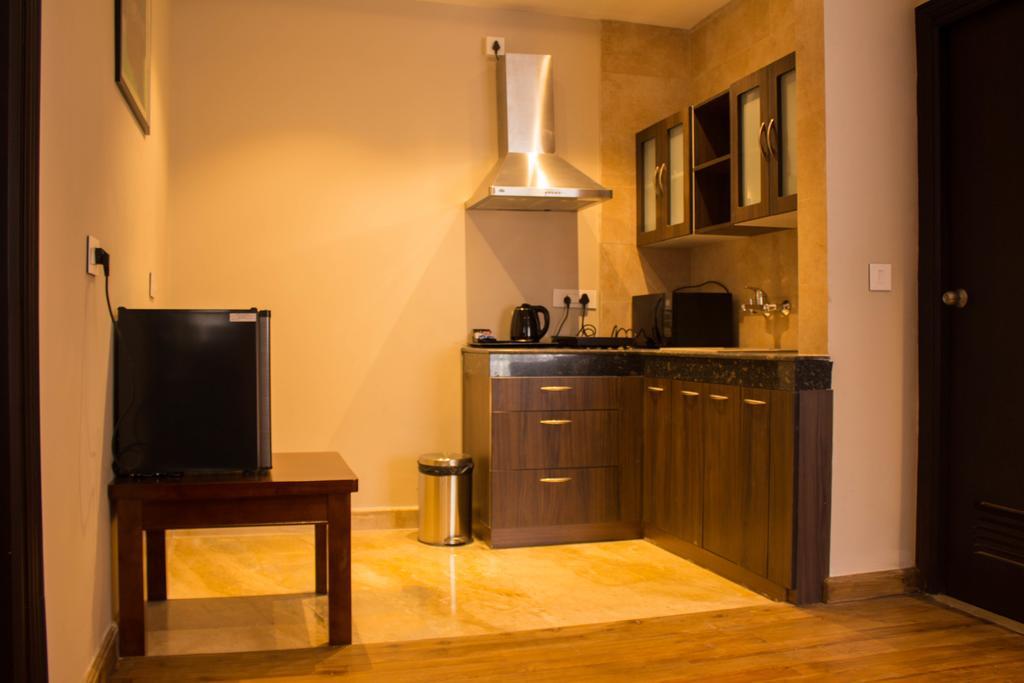 Ariya Hotel Тхимпху Стая снимка